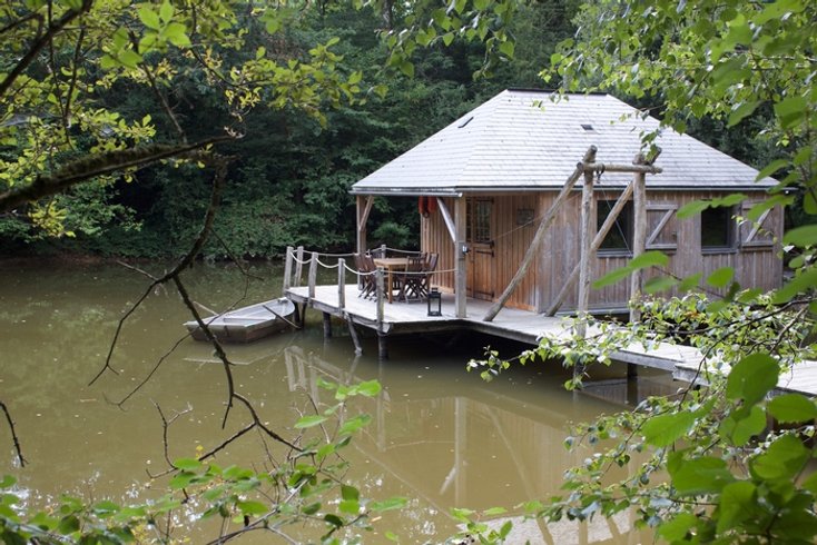 Hébergement AbracadaRoom : Cabane Martin-Pêcheur - Image 3