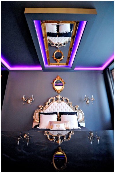 Hébergement AbracadaRoom : La suite MAJESTUEUSE, SPA XXL, CHEMINÉE LUXE, 5 min du centre - Image 30