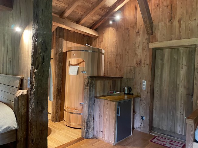 Hébergement AbracadaRoom : Cabane Spa de Manon - Image 7