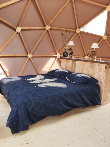 Hébergement AbracadaRoom : Dôme Céleste - Image 7