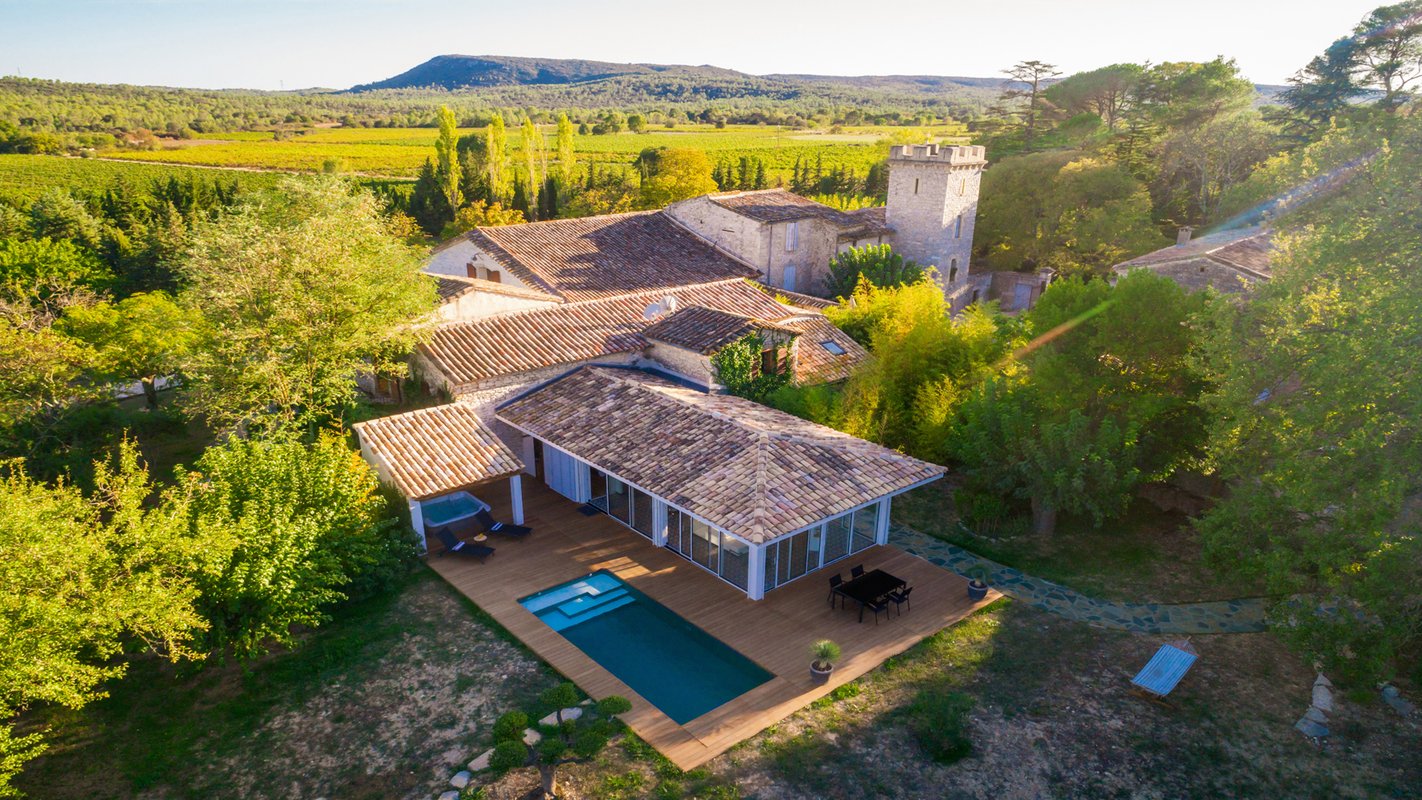 Villa Océane & Spa à Carnas (19)