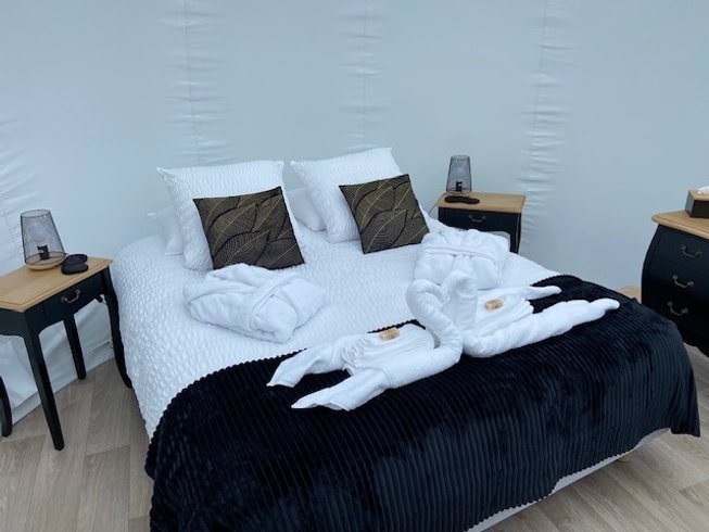 Hébergement AbracadaRoom : La Bulle de la fée Viviane - Image 2