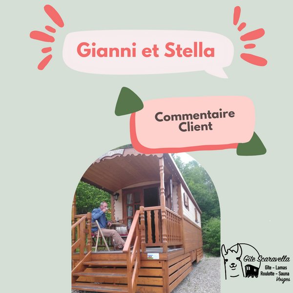 Domaine AbracadaRoom : Gîte Familial Scaravella - Image 35