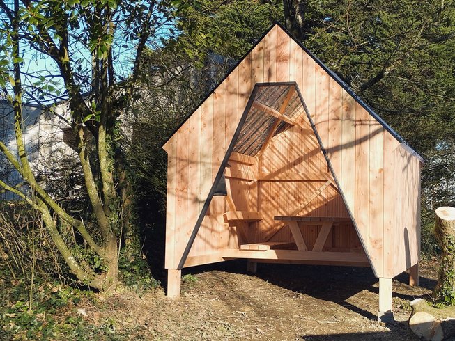 Domaine AbracadaRoom : Camping de la Tour AMBON - Image 5