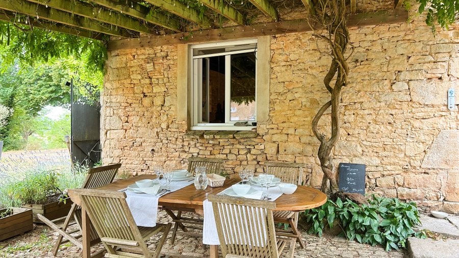 Hébergement AbracadaRoom : Chambre Lilas - Image 14