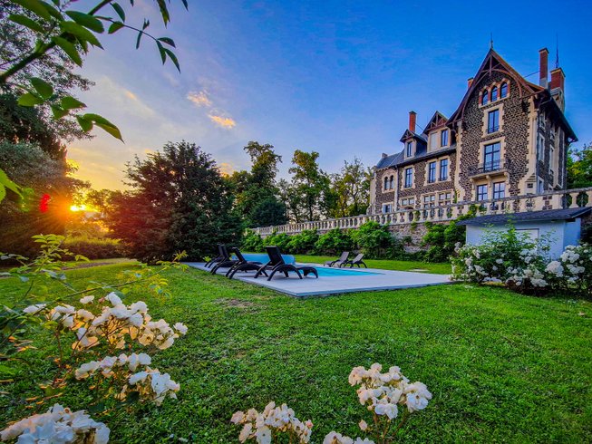 Hébergement AbracadaRoom : Chambre "Rêve de Milan Royal" - Image 7