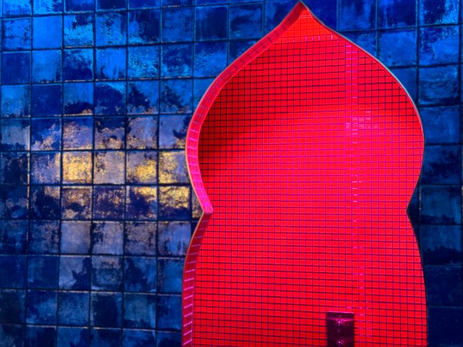 Hébergement AbracadaRoom : Le Palais des Mille et Une Nuits - Love Room, Jacuzzi, Pièce Secrète - Image 8