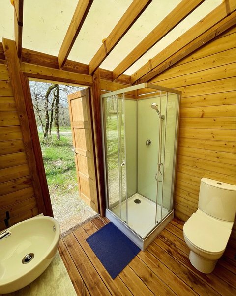 Hébergement AbracadaRoom : Dodo Tipi - Image 5