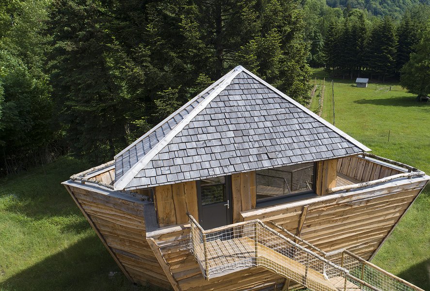 Hébergement AbracadaRoom : La Cabane du Pêcheur & Spa - Image 20