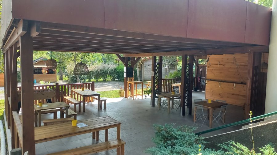 Domaine AbracadaRoom : L'Orée du Bois by Noricamp - Image 3