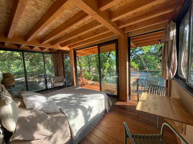 Hébergement AbracadaRoom : Le Nid en Provence - Image 1