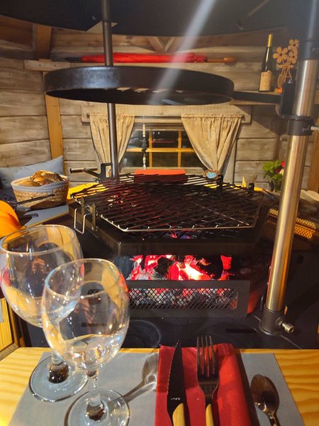 Hébergement AbracadaRoom : Kota chambre des Cambuses & Bain nordique - Image 18