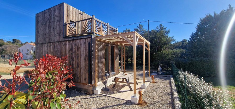 Hébergement AbracadaRoom : Lodge Sainte Baume - Image 3