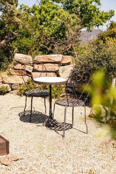 Hébergement AbracadaRoom : La Pyramide du Mas Berrugues - Image 15