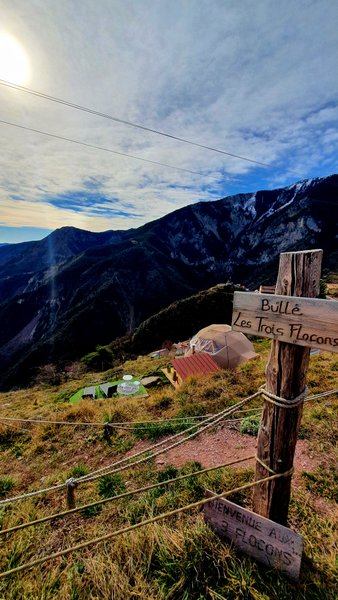 Hébergement AbracadaRoom : Dôme les 3 Flocons - Image 38