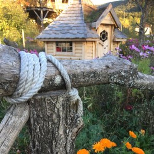 Hébergement AbracadaRoom : Kota chambre des Cambuses & Bain nordique - Image 31