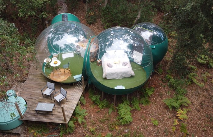 Le Dôme & Spa : Dôme en Aquitaine (Nouvelle Aquitaine)