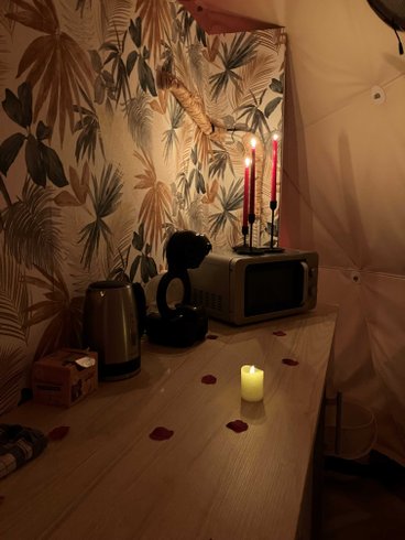 Hébergement AbracadaRoom : La Cocoon du Clos & Spa - Image 25