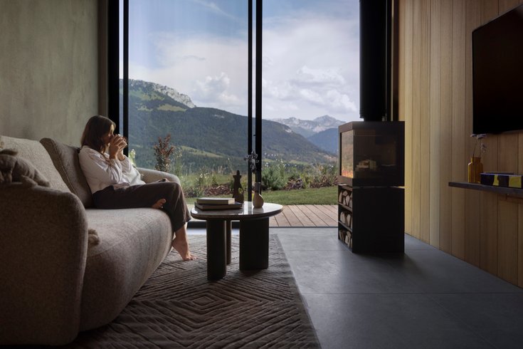 Hébergement AbracadaRoom : Unik Lodges Annecy - Aurore - Nuit insolite avec vue montagne et spa privé - Image 19