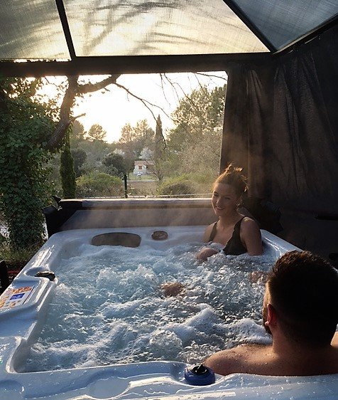 Hébergement AbracadaRoom : Bubble Dream & Spa - Image 11