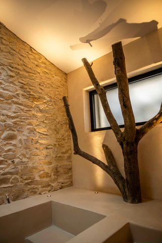 Hébergement AbracadaRoom : La Grange - Chambre intimiste & spa - Tavel - Image 24