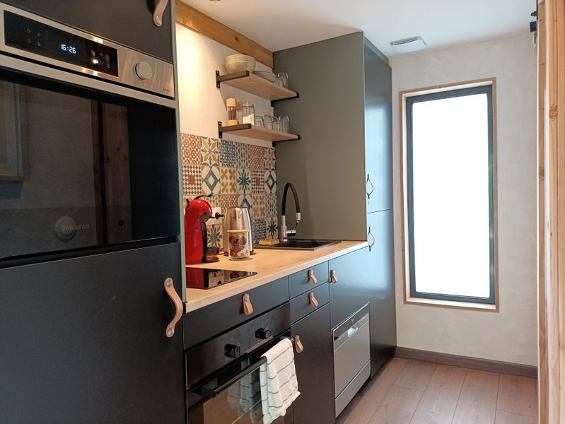 Hébergement AbracadaRoom : La Cabane du Chêne & SPA - Image 6