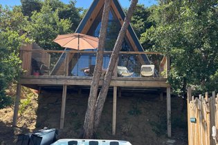 Cabane Drôme