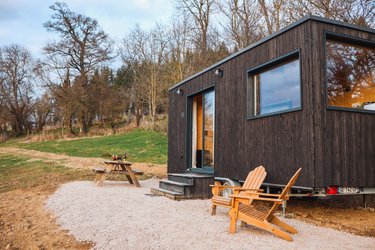 Parcel Tiny House - à 1h de Lyon à Saint-Marcel-D'urfé (2)