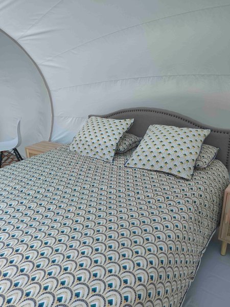 Hébergement AbracadaRoom : Bulle Etoile Polaire - Image 5