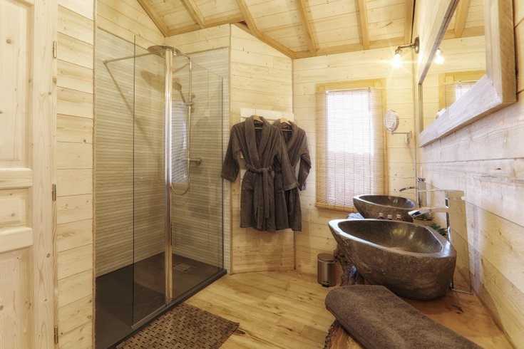 Hébergement AbracadaRoom : Cabane du Grand Chêne & Spa - Image 10