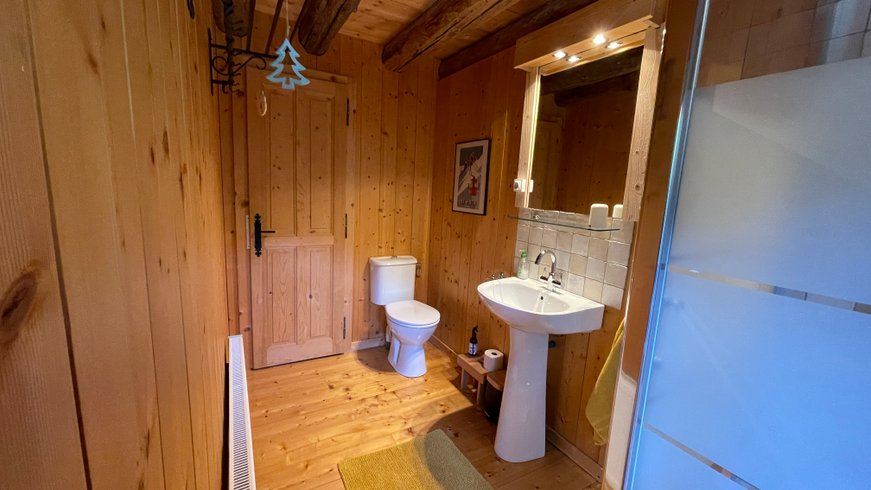 Hébergement AbracadaRoom : Chalet Beauregard - Location intégrale - Image 22