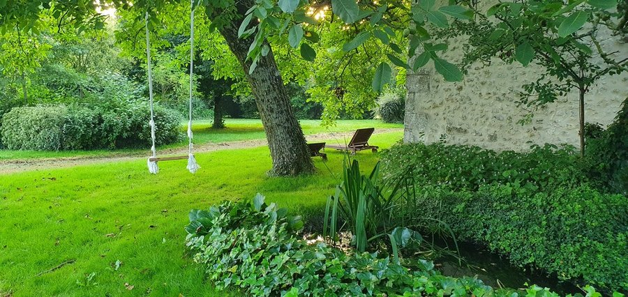 Domaine AbracadaRoom : Gite La Petite Clavelie - Image 4