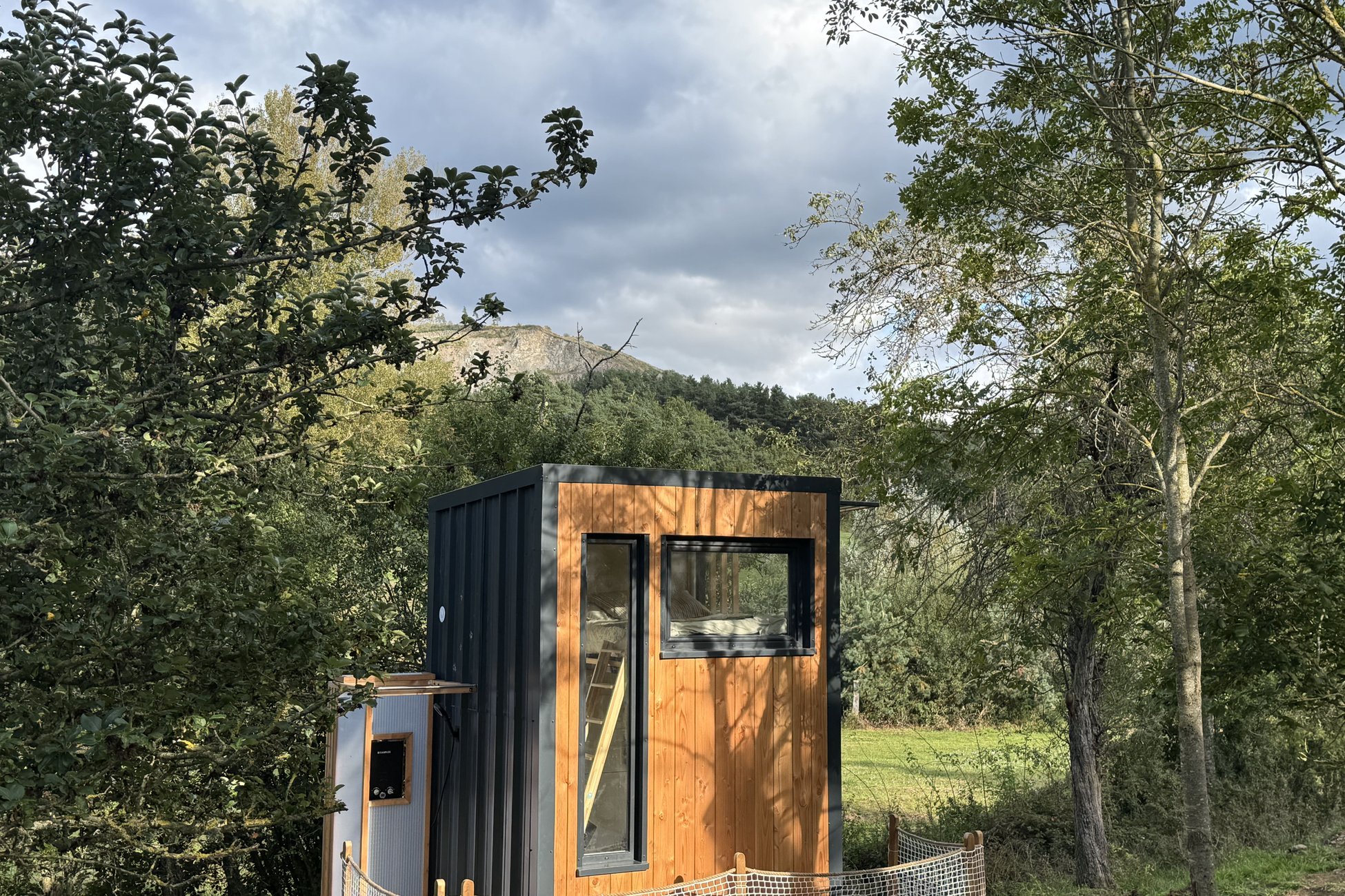 Hébergement UnicStay : La Clairière de Peylenc - Refuge en Velay à Saint-Pierre-Eynac