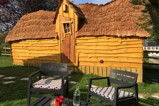 La Cabane Enchantée du Cauchais