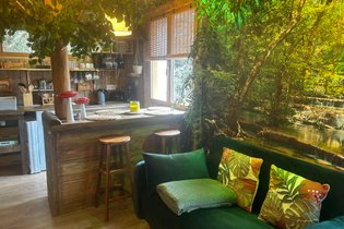 La Jungle Room de Paulette