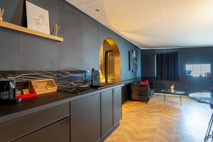 Hébergement AbracadaRoom : Suites Tentation, Balnéo & Sauna - Image 9