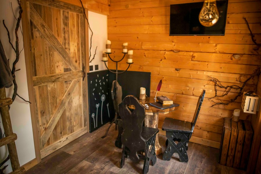 Hébergement AbracadaRoom : Sortilège & SPA - Image 17