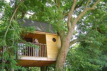 La Cabane aux Secrets à Outines (1)