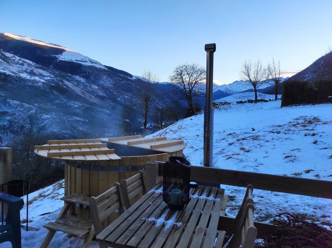 Hébergement AbracadaRoom : La Tanière & Spa - Image 10