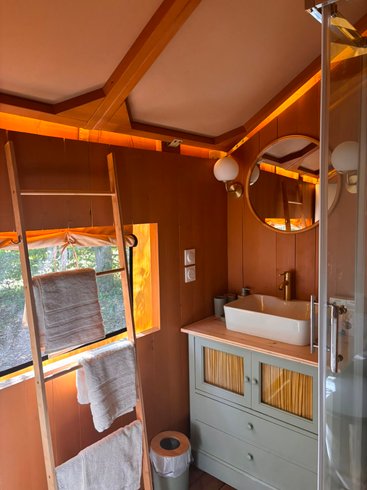Hébergement AbracadaRoom : Tente Visandre - Image 5