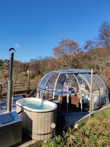 Hébergement AbracadaRoom : La Canopée & Spa - Image 3