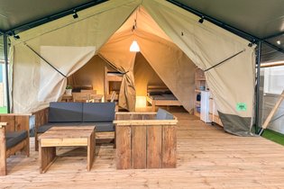 Camping des randonneurs