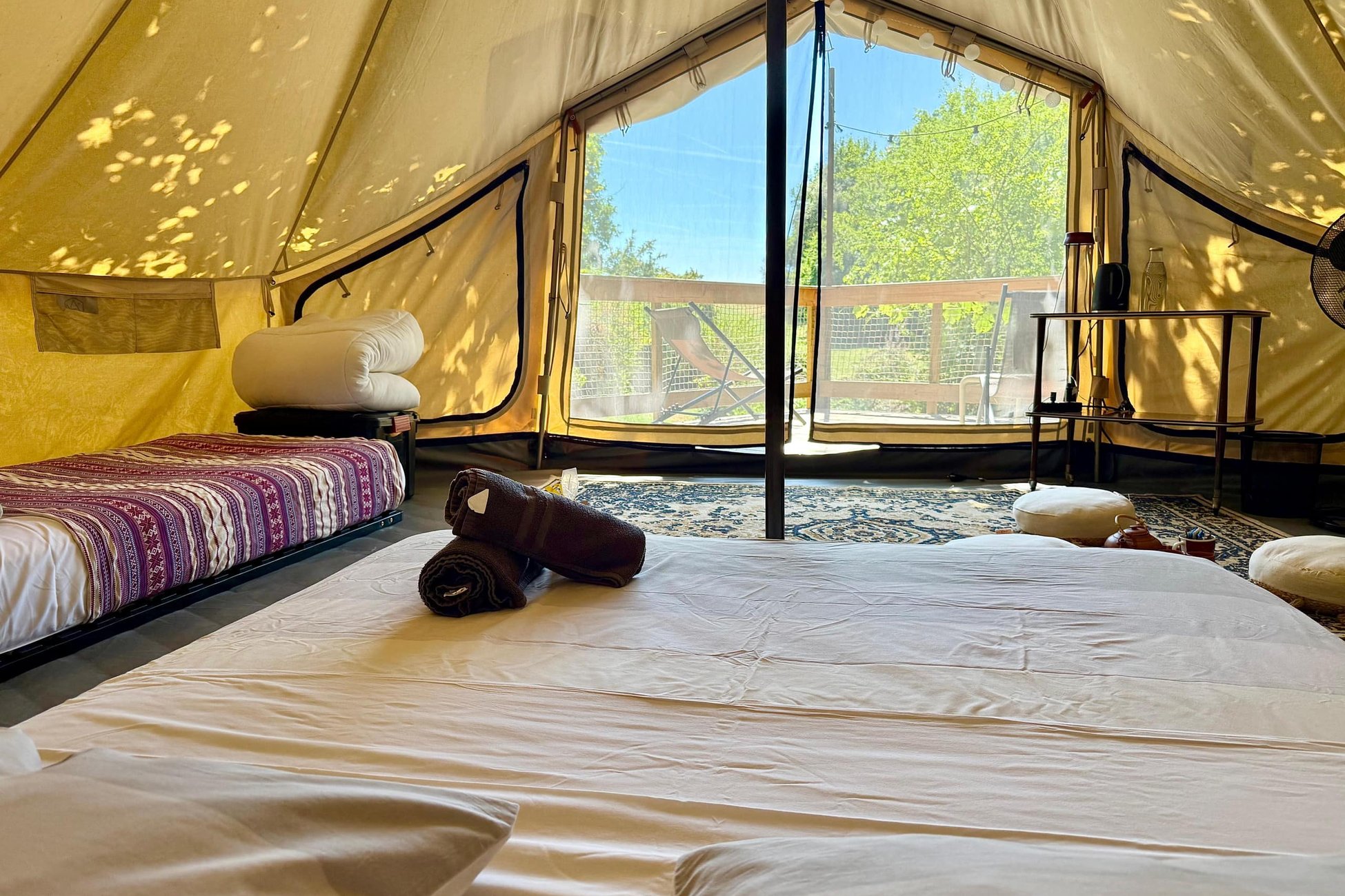 Hébergement UnicStay : Nid Safari à Sarlat-La-Canéda