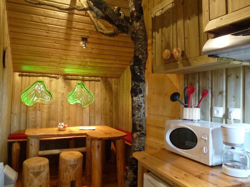 Hébergement AbracadaRoom : Maison dans les Branches n°2 - 4 personnes - Image 4