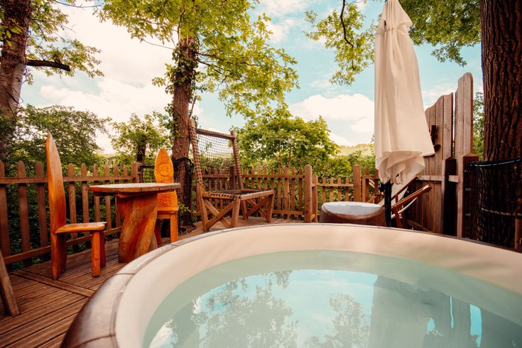 Hébergement AbracadaRoom : Cabane Spa Cocoon Passion - Image 5