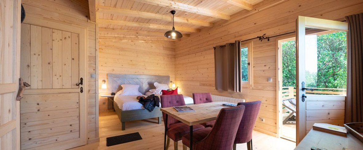 Hébergement AbracadaRoom : Cabane Isba - Image 4