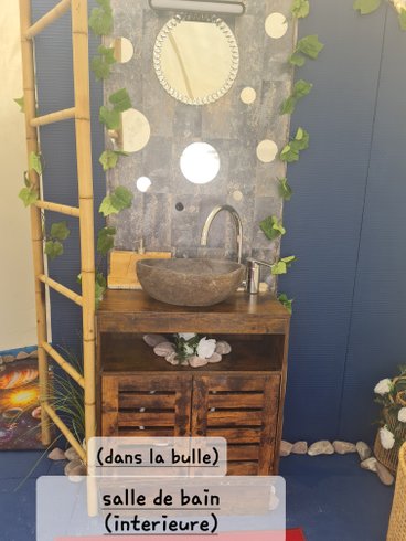 Domaine AbracadaRoom : La Bulle de Cocagne - Image 29