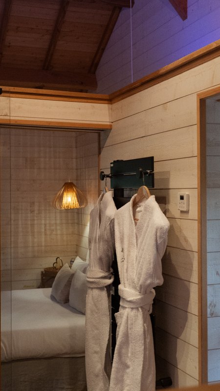 Lodge Natura & Spa à Gardegan Et Tourtirac (14)