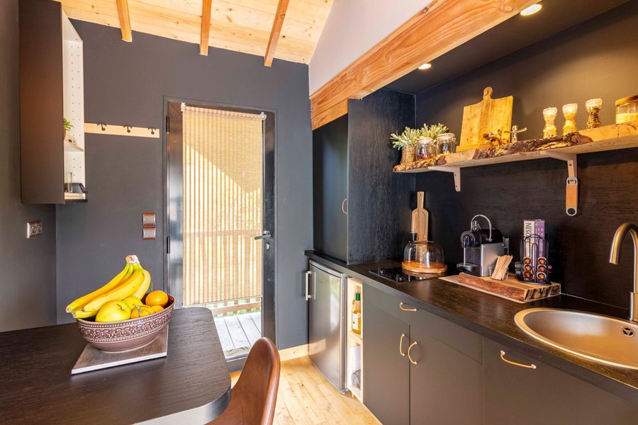 Hébergement AbracadaRoom : Cabane PureScapade & Spa - Image 15