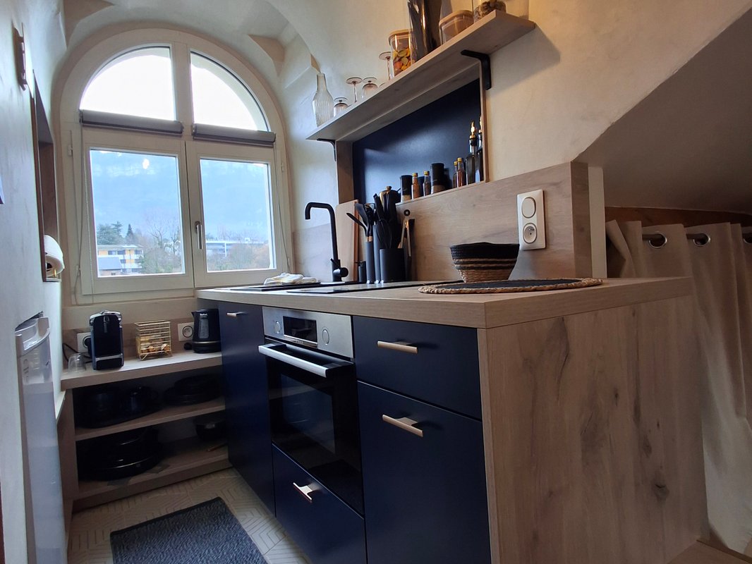 Le 182 - Splendide Hotel à Aix-Les-Bains (5)